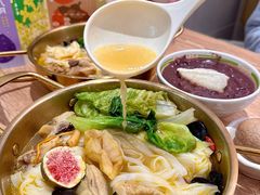 -小满手工粉(上海月星环球港店)