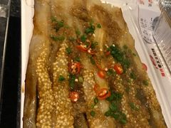 烤茄子-邢氏老太太烧烤(南山店)