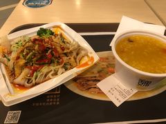 秘制凉皮-魏家凉皮(解放路火车站店)