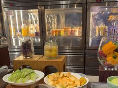 -顺德美的万豪酒店·自助餐·贡厨