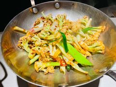-绿茶餐厅(领展购物广场·中关村店)