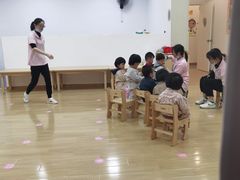 -黄浦乐烁龙鱼宝贝托育园(海潮路校区)