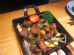 -三石铁板烧(紫竹桥店)