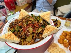 -鲁南仔·滕州炒鸡(经三路店)