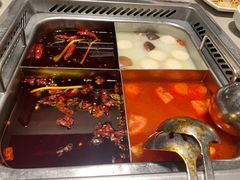 -海底捞火锅(高新万达店)