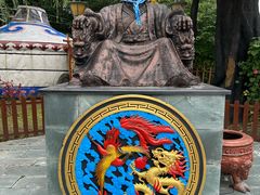 -大汗行宫园林餐厅