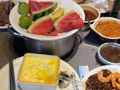 -伍棵星炭烤自助料理·烤鳗鱼(浦东食品城店)