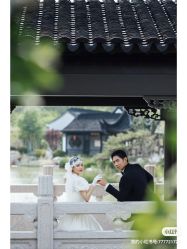 -薇视觉婚纱摄影工作室·婚纱照·结婚照