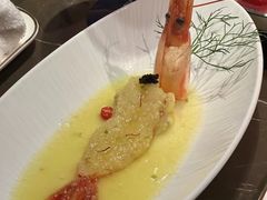 -海派悦庭·海胆烧麦·新融合菜(凯德广场店)