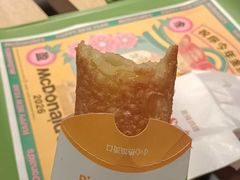 -麦当劳(四平路店)