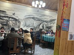 -溪涧堂农家土菜(神仙居店)