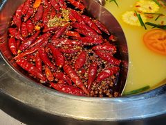 -红辣椒·川菜·火锅(张杨路店)