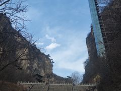 -藏山旅游风景区