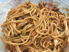 肉丝麻酱拌面-腔调面(斜土路店)