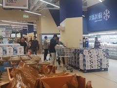 -盒马X会员店(上海森兰商都店)