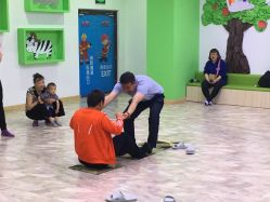 -纯一宝贝儿童游泳中心(生态大街店)