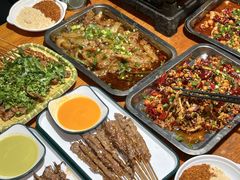 -86烧烤·炭火烧烤 (石人总店)