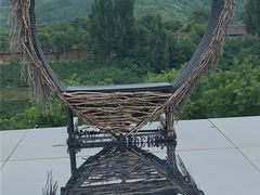 -白鹿原影视城