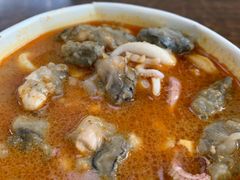 沙茶面-四里沙茶面(七星西路分店)