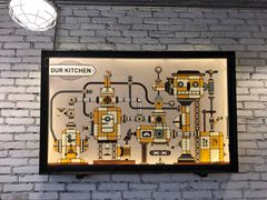 -机器人火炉披萨