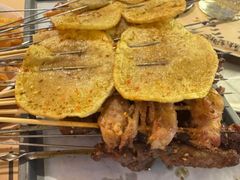 -小吴先生的店·东北烧烤(林科大店)