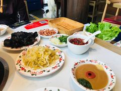 -东门口涮肉·砂锅·烤串(老门东店)