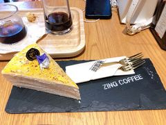 -ZING COFFEE 镜咖啡