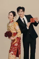 点击看大图 -茜茜公主婚纱摄影会馆