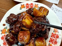-谢记上海大排档(长寿路店)
