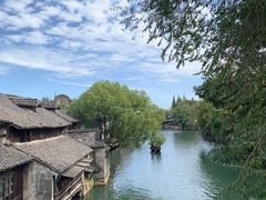 -乌镇西栅景区