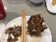 -蝎王府羊蝎子(西直门店)