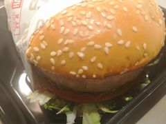 -The Habit Burger Grill 哈比特汉堡(复兴soho店)