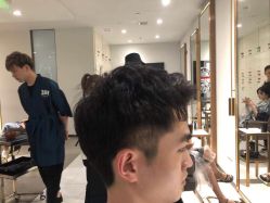 -3AM HAIR SALON烫发染发接发