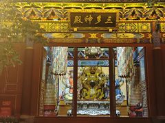-丽江千古情