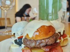 -解放碑威斯汀酒店-知味国际美食餐厅