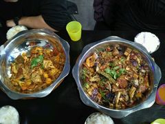 -愉肴麻辣香锅(中北镇店)