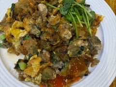 海蛎煎-八市阿杰五香(大元路分店)