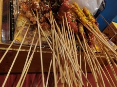 -地摊风云龙虾烧烤铺(裕民店)