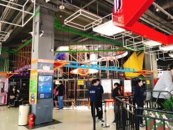 -嗨翻Hi-Fun竞技主题乐园·蹦床团建生日聚会(五棵松华熙店)