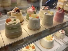 -théATRE 茶聚场(王府中環店)