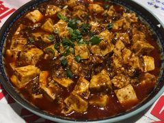 麻婆豆腐-秀园弘扬川味饭店(长久路店)