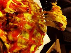 海鲜焗饭-吱咖啡西式简餐