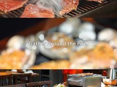 -丹东特色烤肉(学府路一部店)