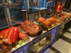 -美食汇·海鲜自助餐·家庭聚会·商务宴请(青秀万达文华店)