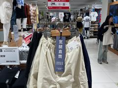 -优衣库(武汉国际广场店)