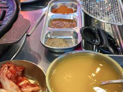 -玄希浪漫厨房·韩料烤肉(湖滨银泰in77店)