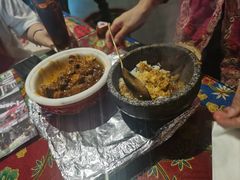 仁当咖喱牛肉-小娘惹厨房Little Nyonya(狮城有约上榜店)