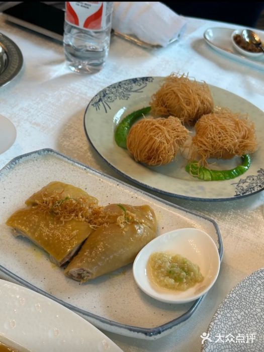 东海朗廷酒店-唐阁T’ANG COURT 中餐厅图片