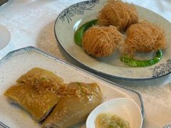 -东海朗廷酒店-唐阁T’ANG COURT 中餐厅