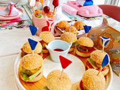 -水桶王国主题餐厅·聚会·生日派对·亲子活动·家庭套餐(亚龙湾希尔顿店)